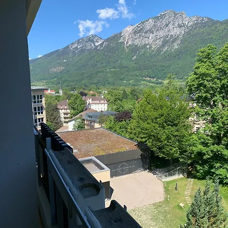 Apartment Panoramahaus 5105 Bad Reichenhall