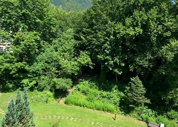 شقة Panoramahaus 5105